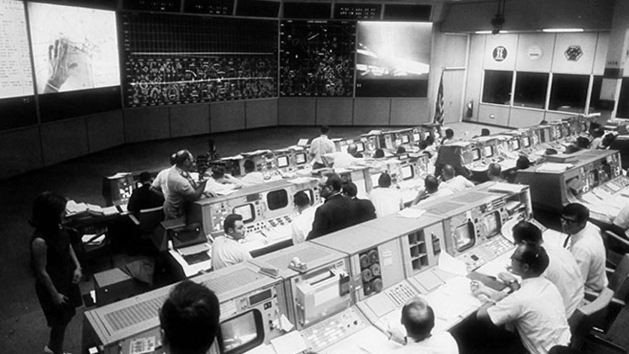 NASA needs your help to restore Mission Control