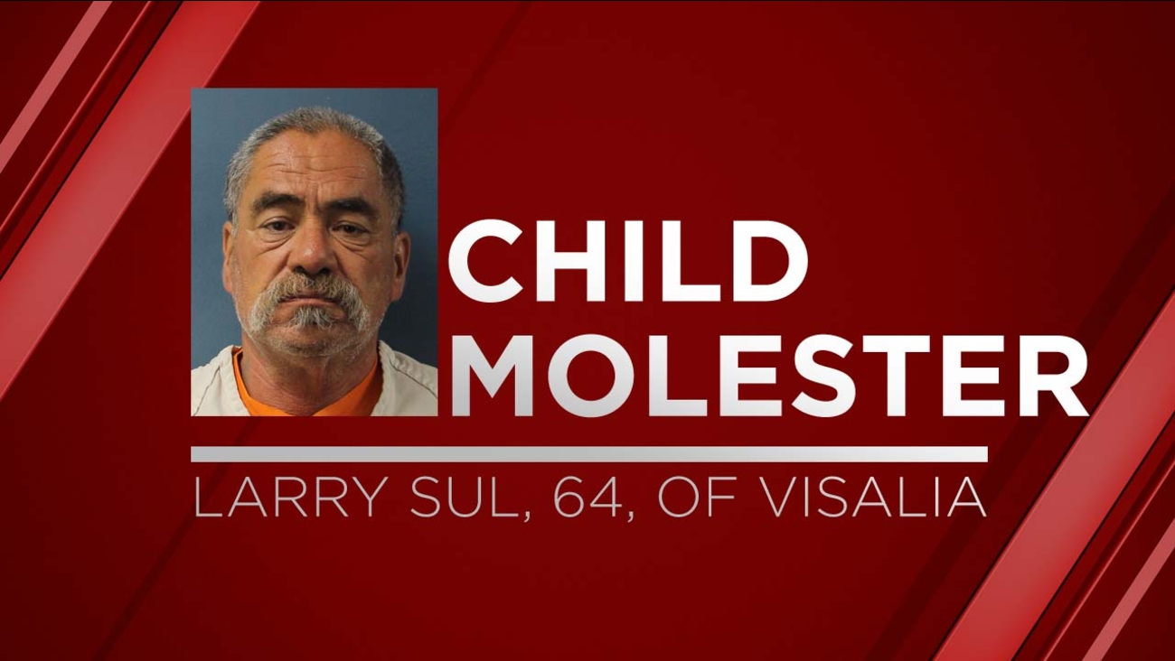 Larry Sul, 64, of Visalia