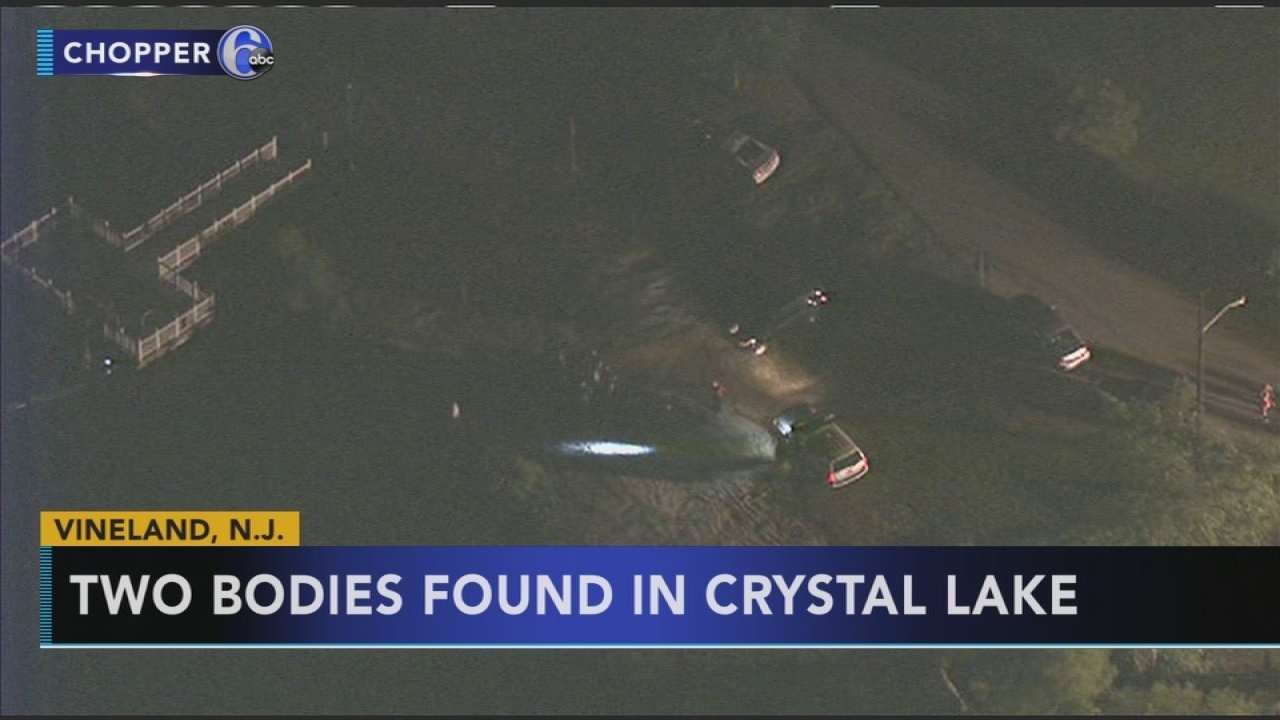 2 bodies found in Crystal Lake
