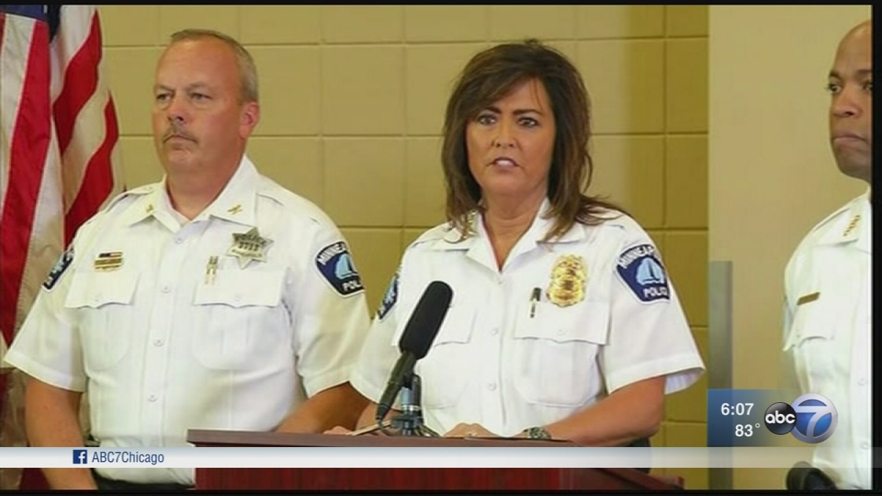 Minneapolis Police Chief: Justine Damond didn't have to die