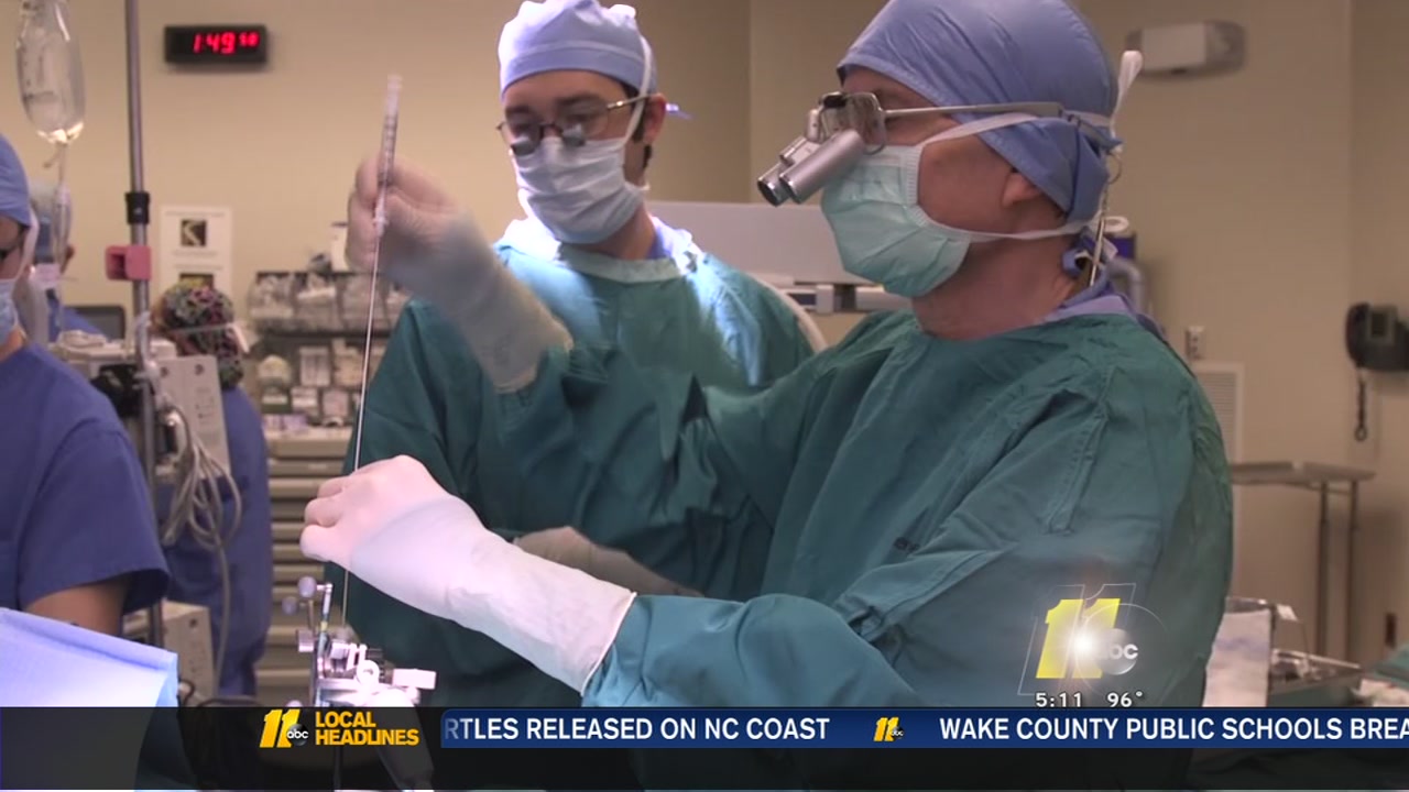 Duke leading way in research on aggressive cancer