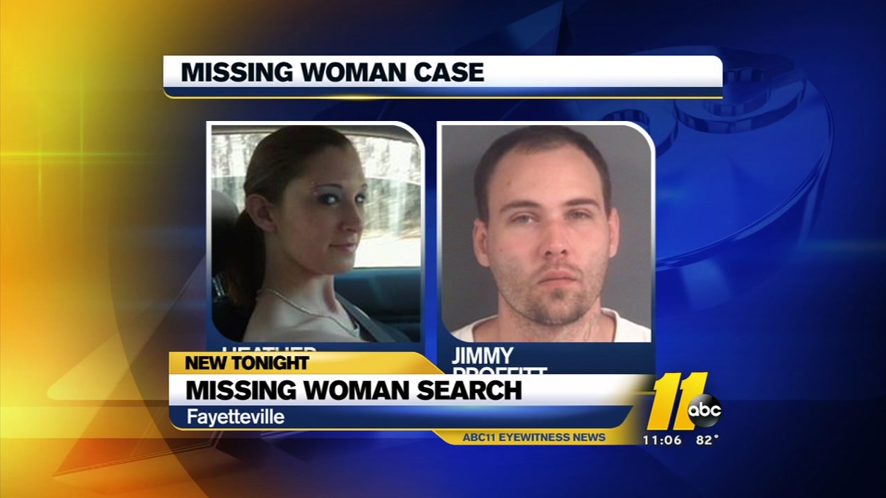Search intensifies on for missing woman
