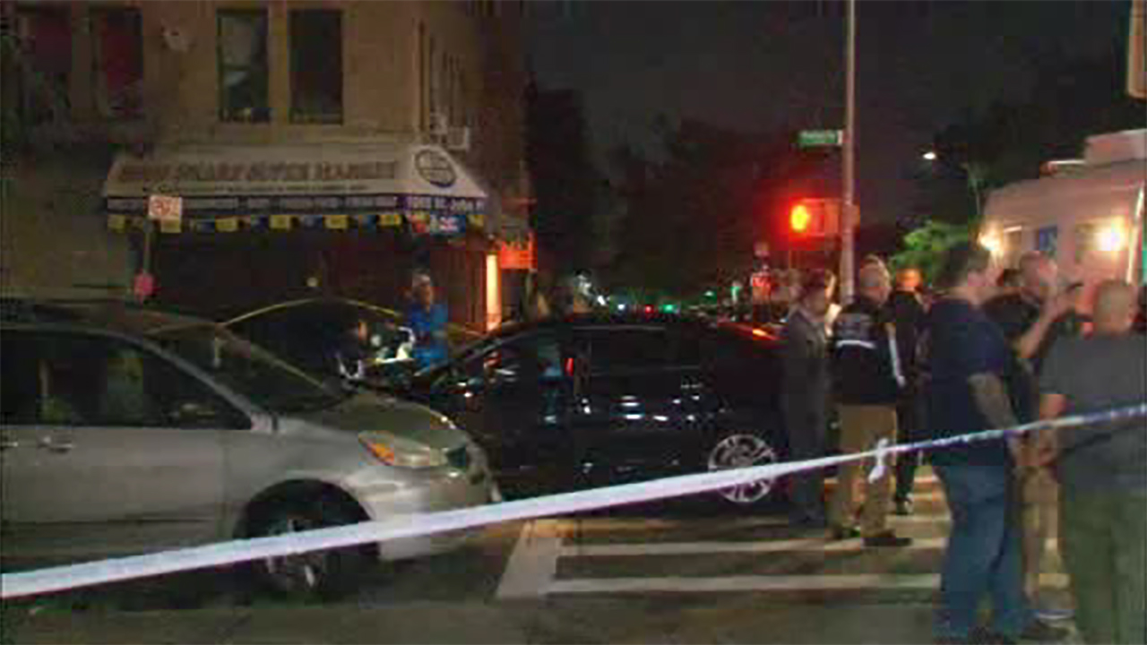 Suspect wounded in police-involved shooting in Brooklyn
