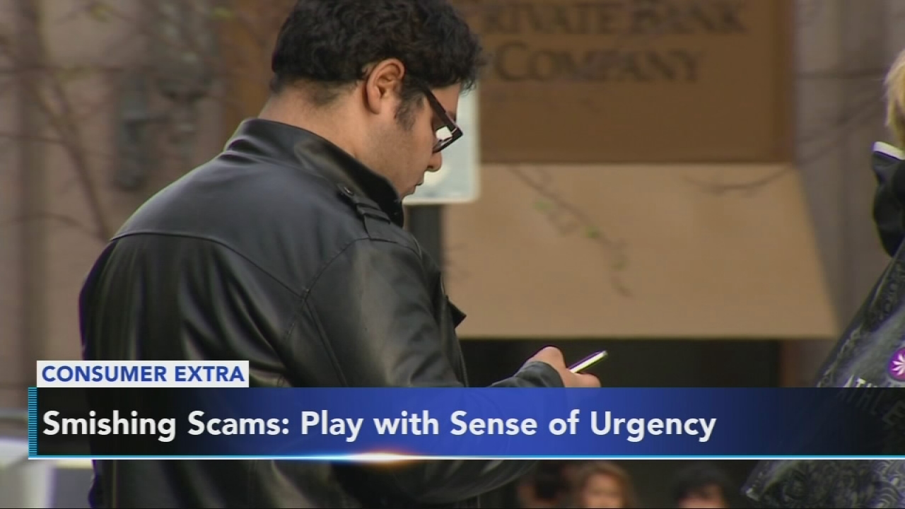 Consumer Extra: Smishing scams