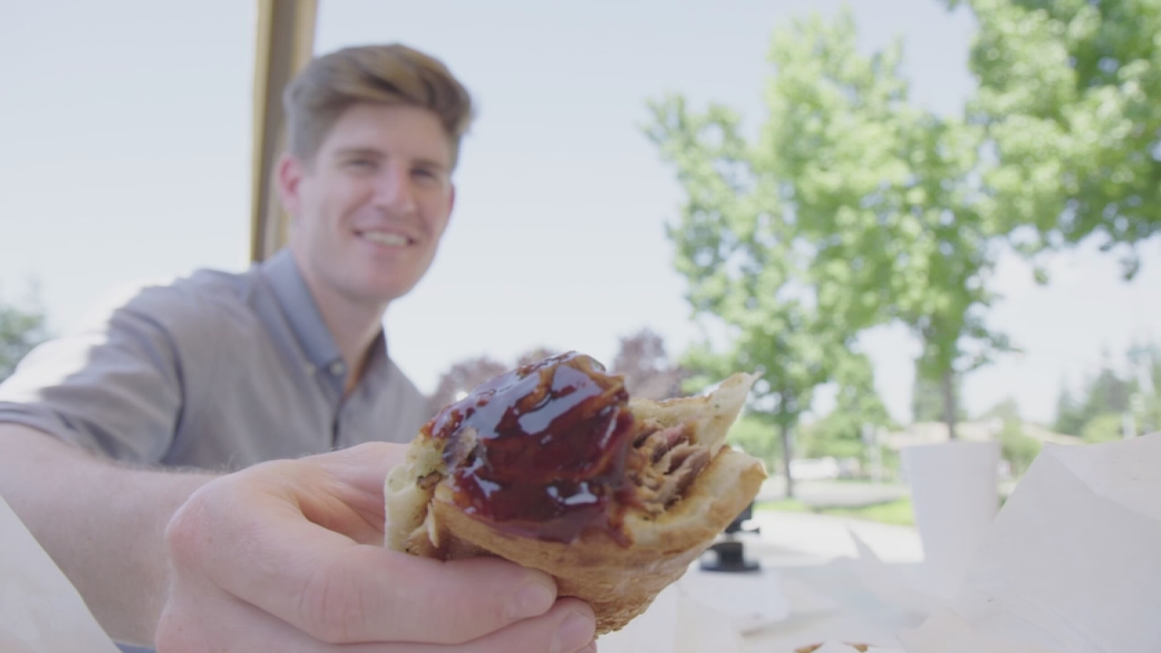 Lunch Break: Mike's Grill