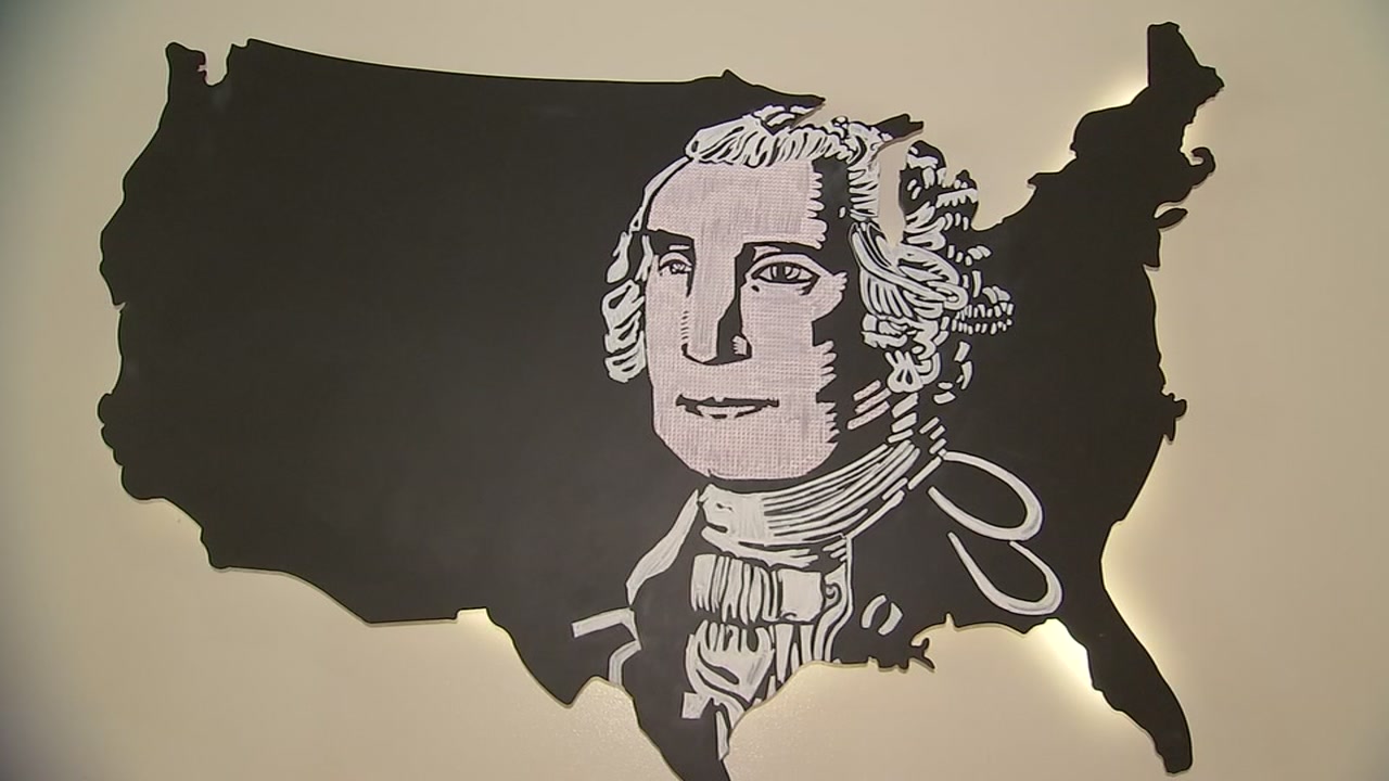 Cool Spaces: Step into Pax Americana
