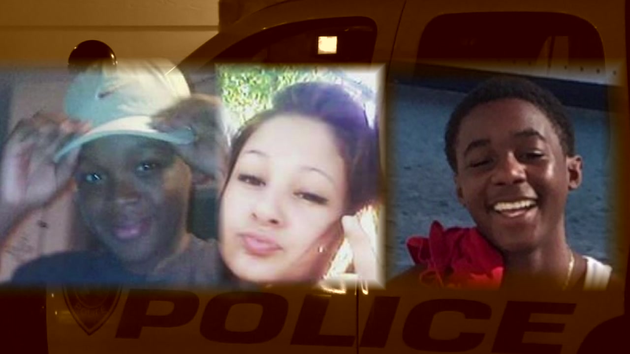 Four teens were killed in shootings around the Houston area