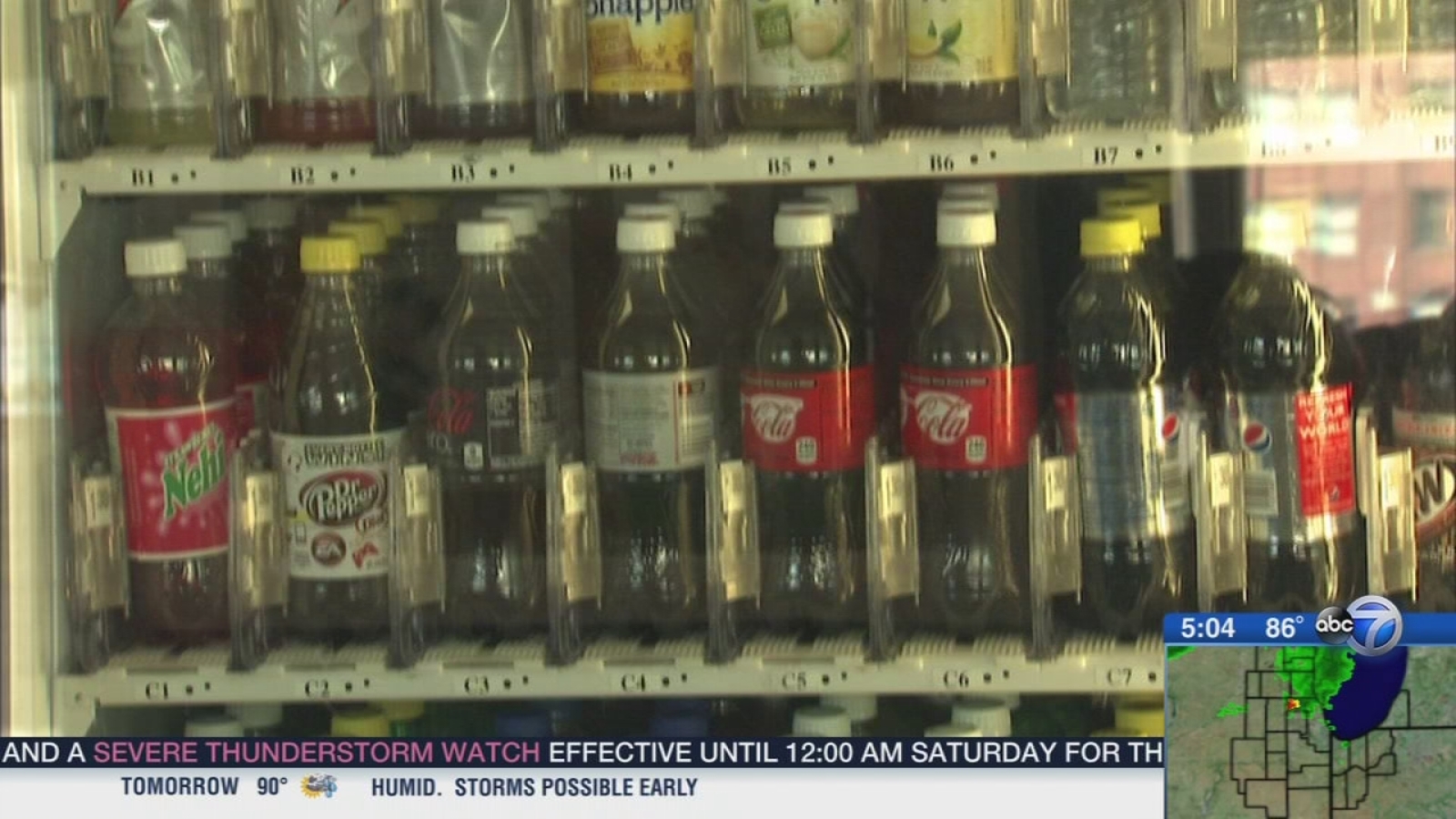 Judge to decide on Cook County soda tax next week ABC7 Chicago