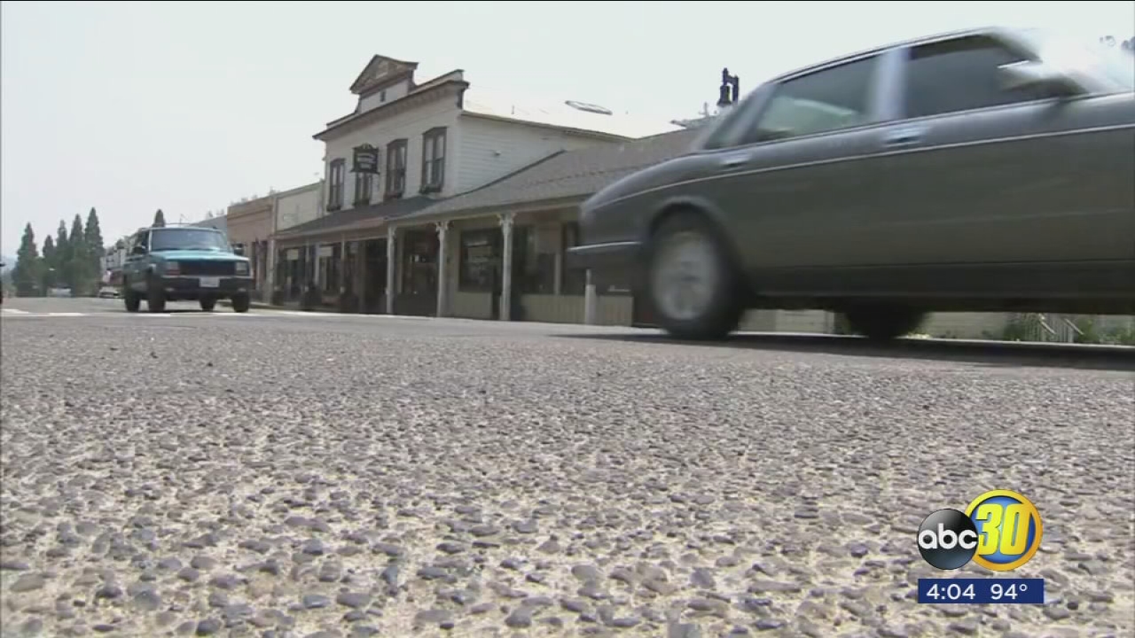 Residents of Mariposa slowly returning as evacuation orders caused by Detwiler Fire are lifted