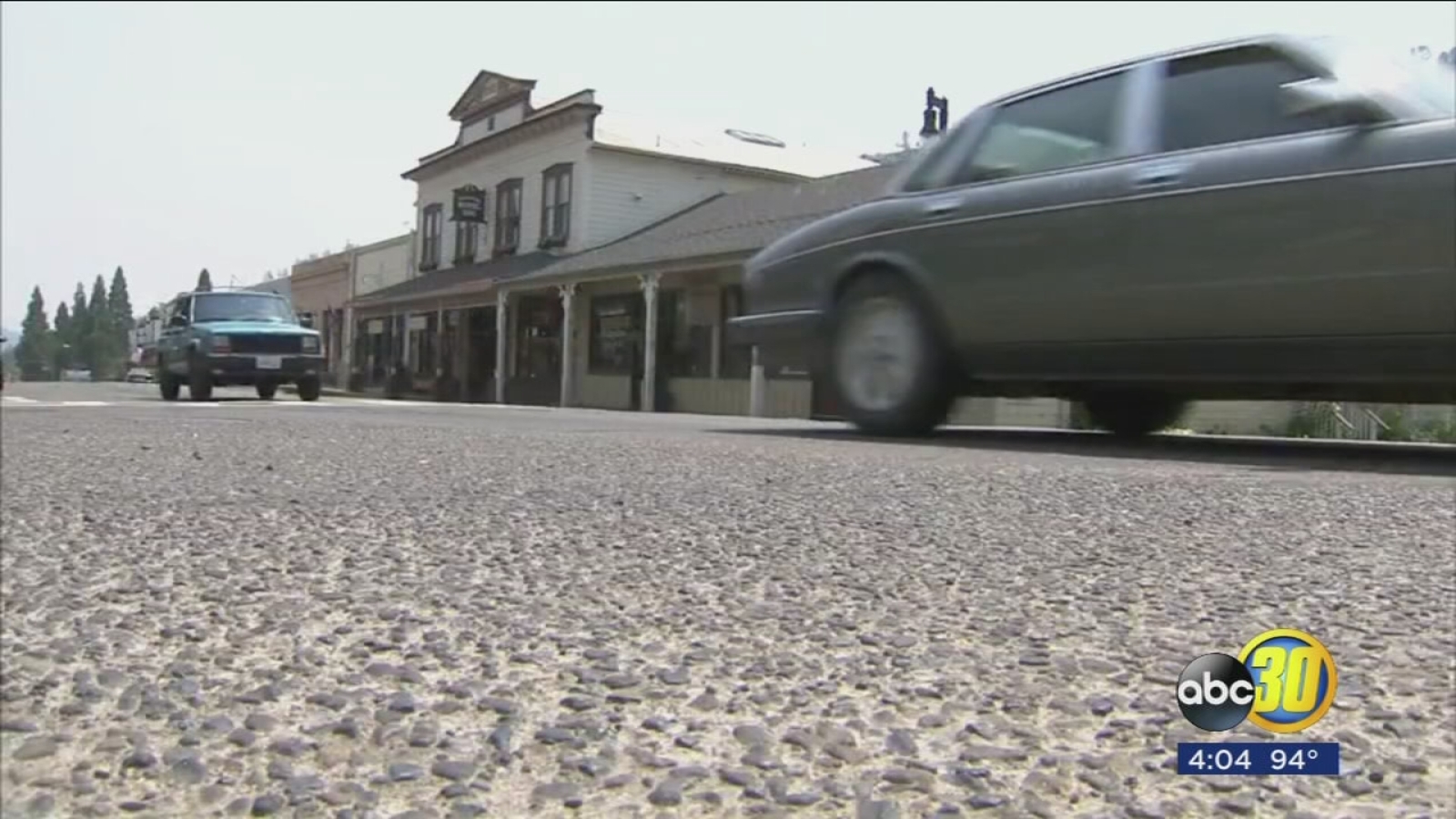 Residents of Mariposa slowly returning as evacuation orders caused by