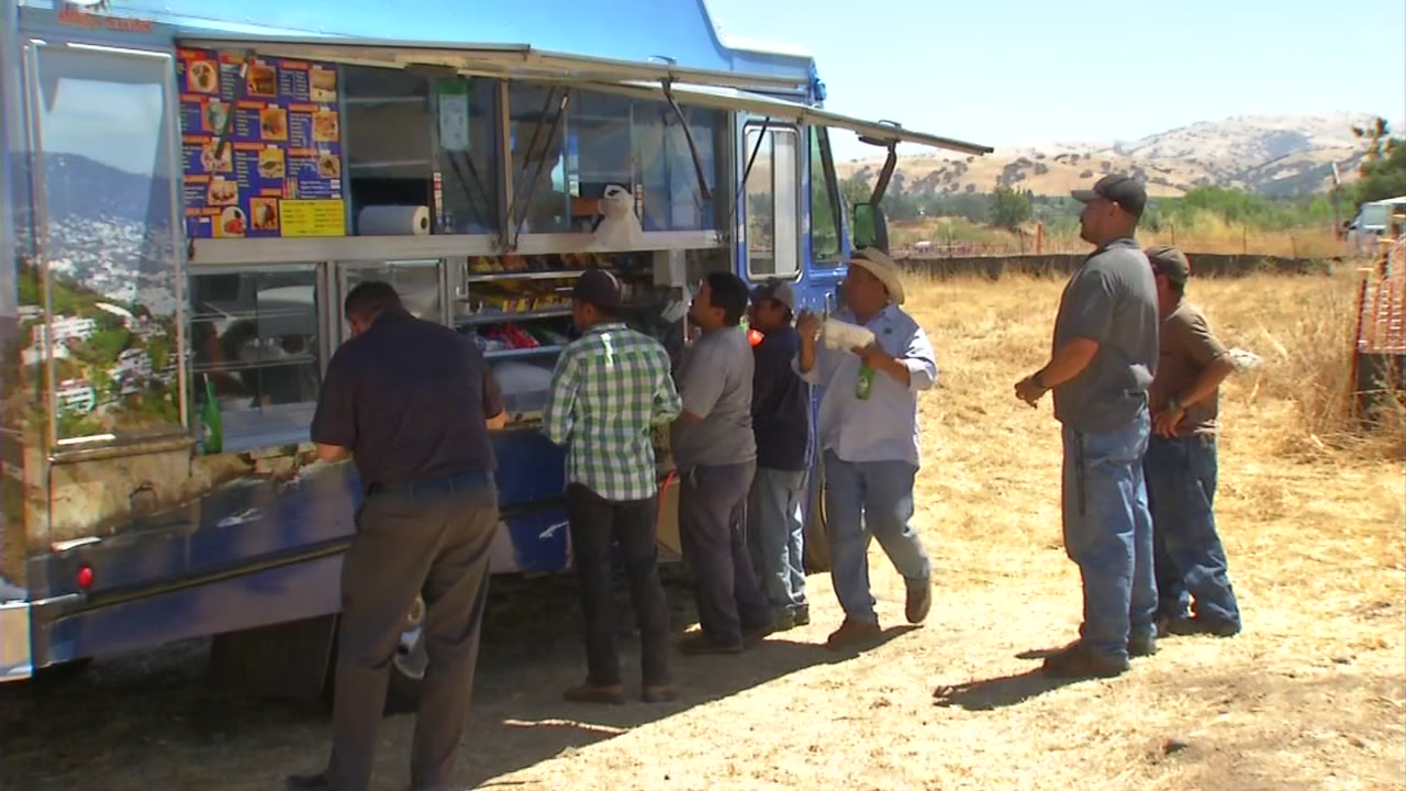 Nelly's taco truck forced to relocate after 18 years in Pleasanton 