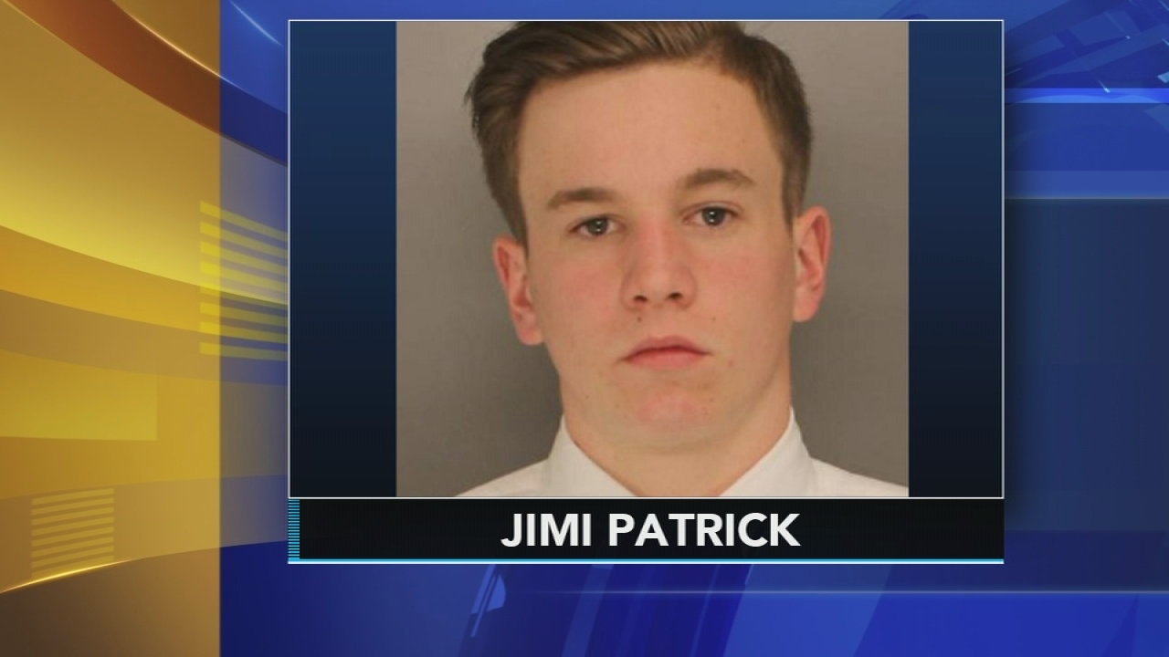 Friends and family gather for funeral of Bucks County murder victim Jimi Patrick