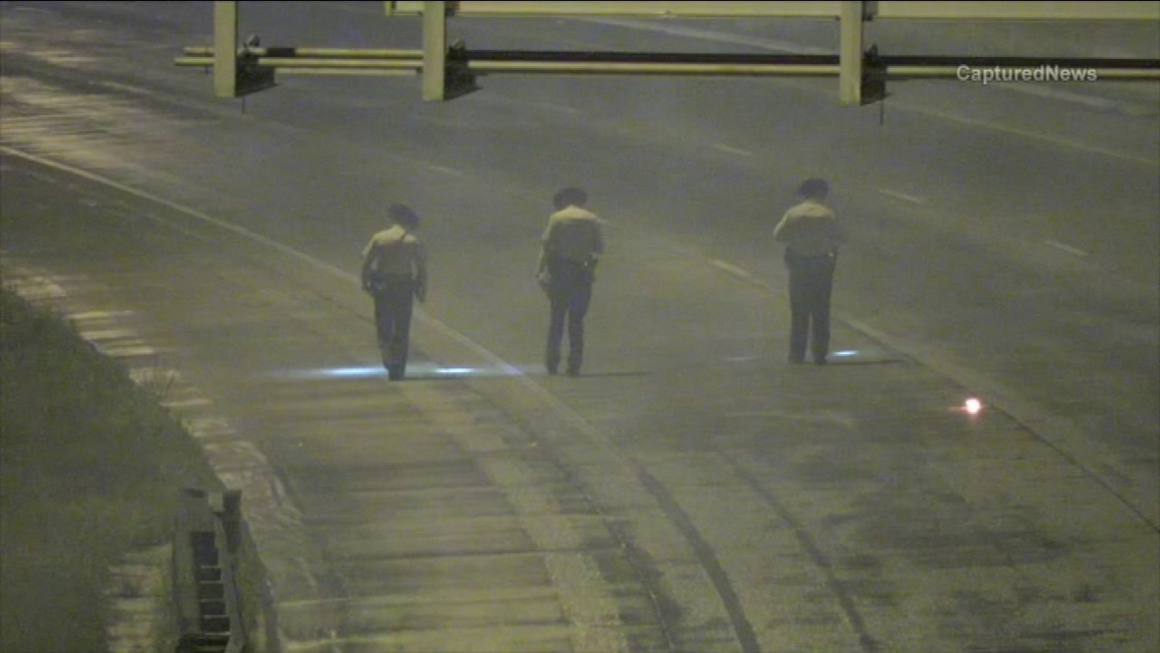 3 wounded in shooting on I55 ABC7 Chicago
