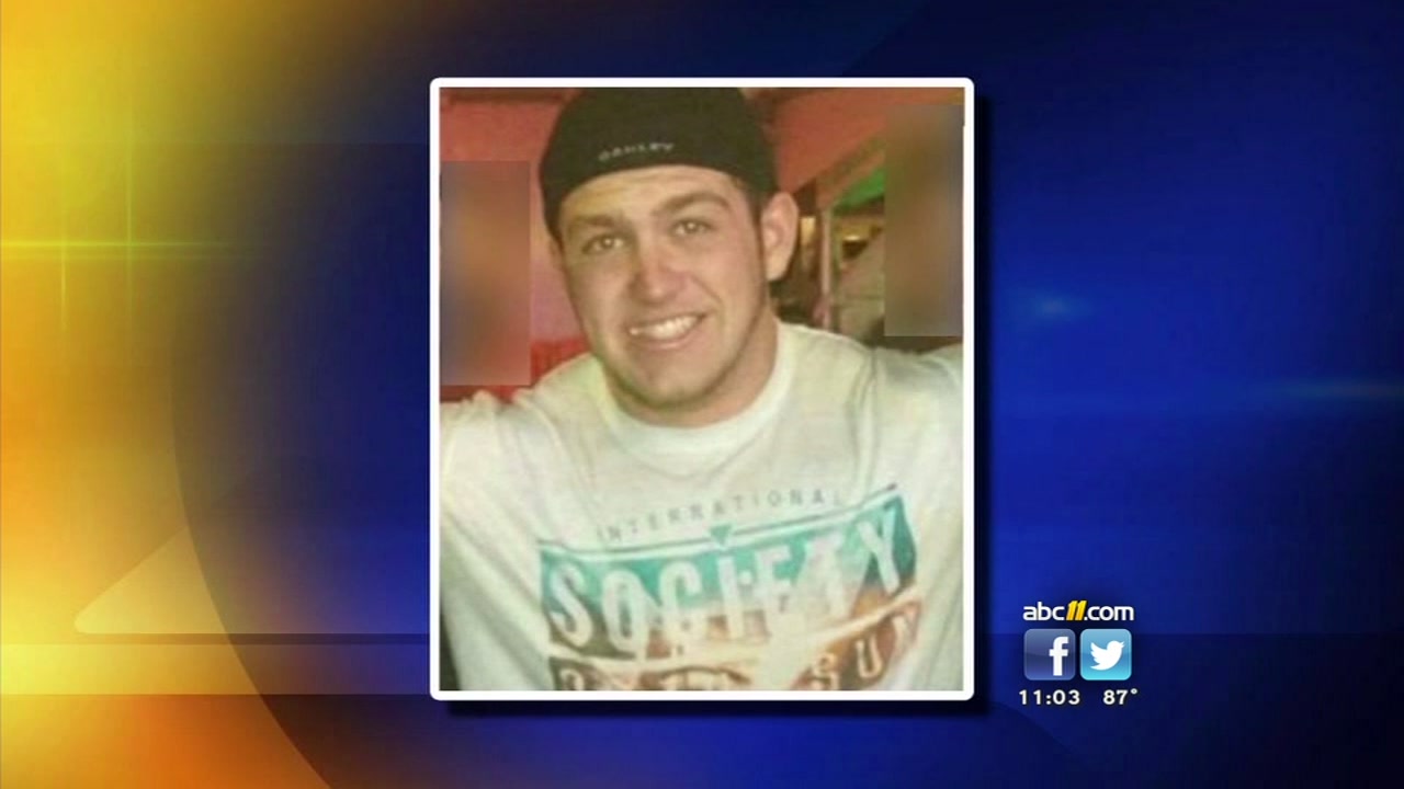 Father of missing Florida man continues search in NC