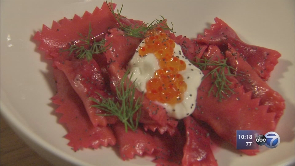 Logan Square restaurant takes Midwest approach to pasta