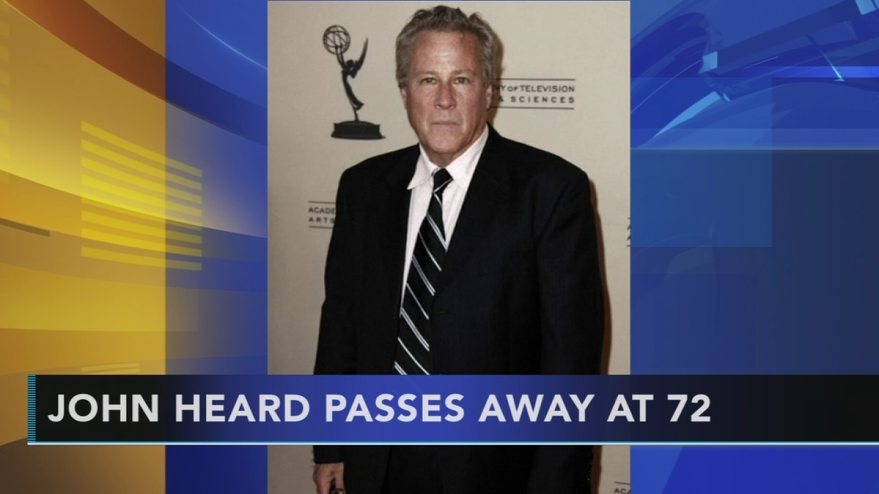 John Heard, actor known for 'Home Alone' and 'Sopranos' roles, dies