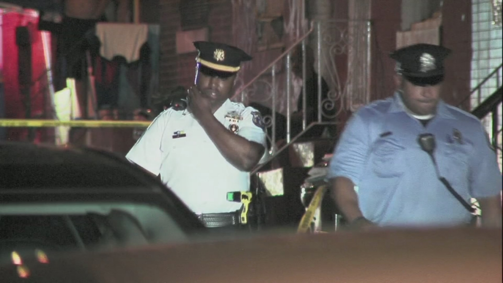 Double shooting leaves 1 dead, 1 critical in North Philadelphia - 6abc ...