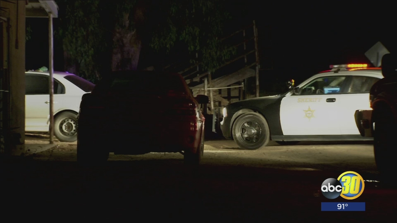 Four Kings County deputies hospitalized after being exposed to airborne drugs during traffic stop