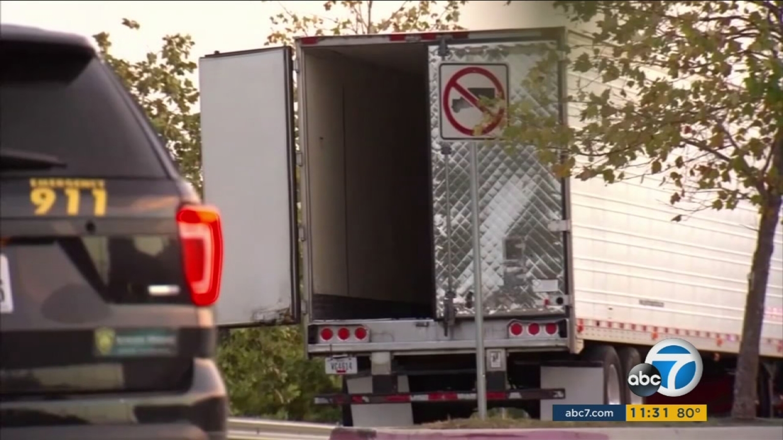 Driver charged in human smuggling case had 'no idea' what was in truck ...