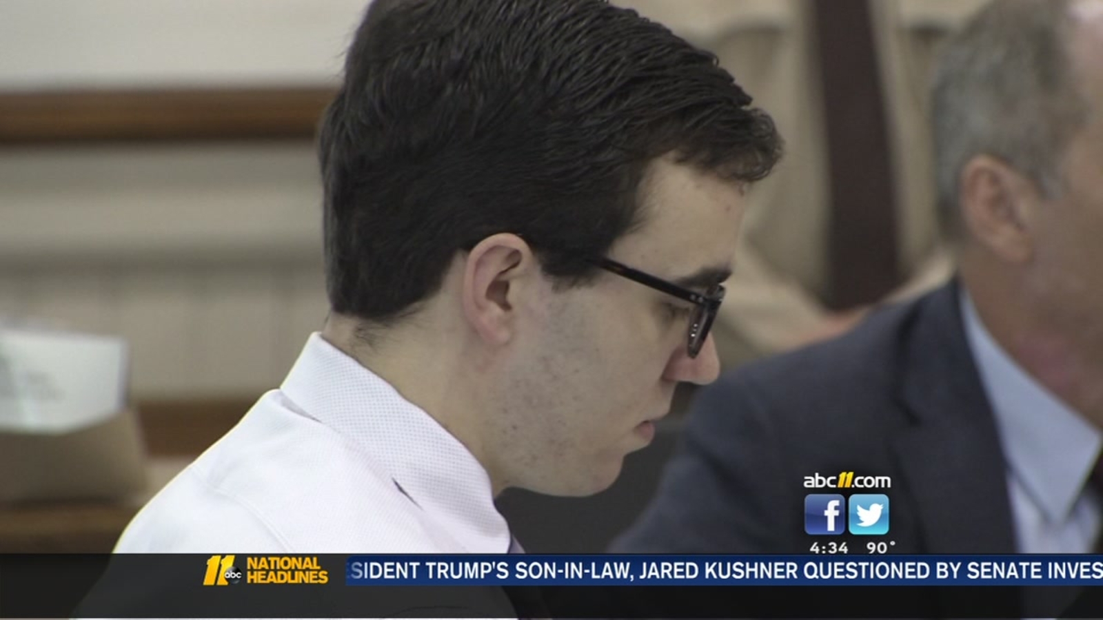 Deceased father focus of testimony in murder trial ABC11 Raleigh Durham