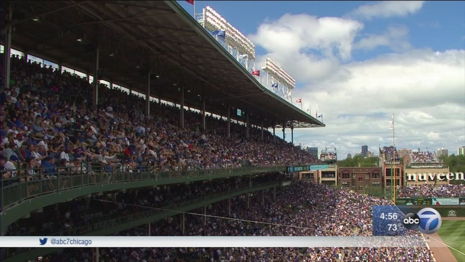 White Sox beat Cubs in Crosstown Classic Game 1 ABC7 Chicago