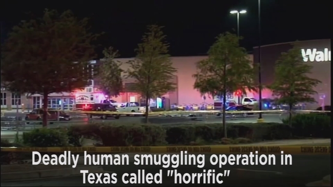 Driver charged in human smuggling case had 'no idea' what was in truck ...