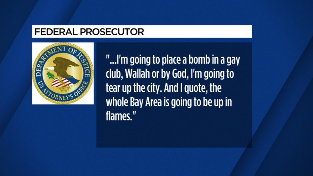 VIDEO: Stunning testimony from Amer Alhaggagi hearing