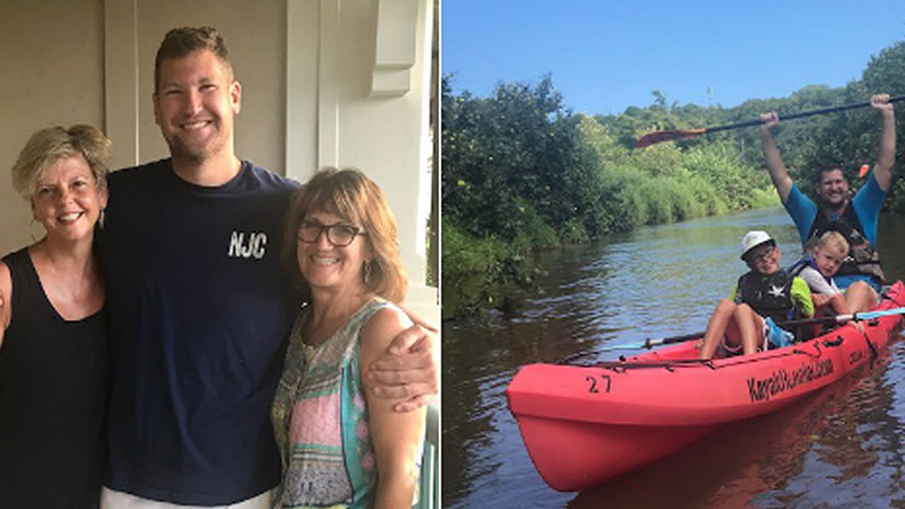 Bay Area women save man from life-threatening wasp attack in Hawaii
