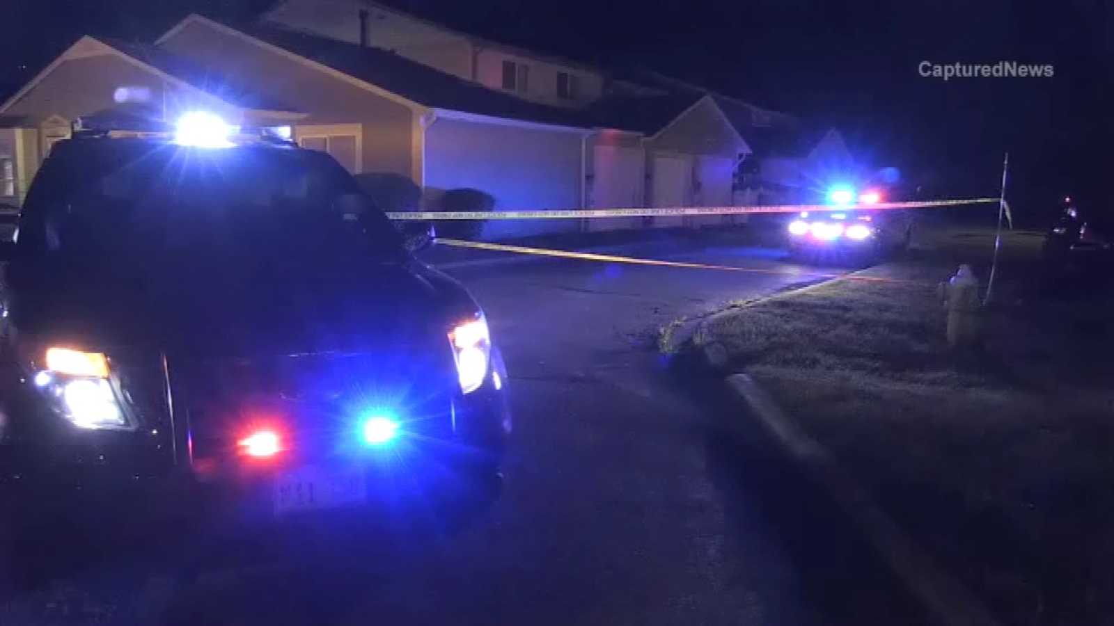 2 shot in Country Club Hills home ABC7 Chicago