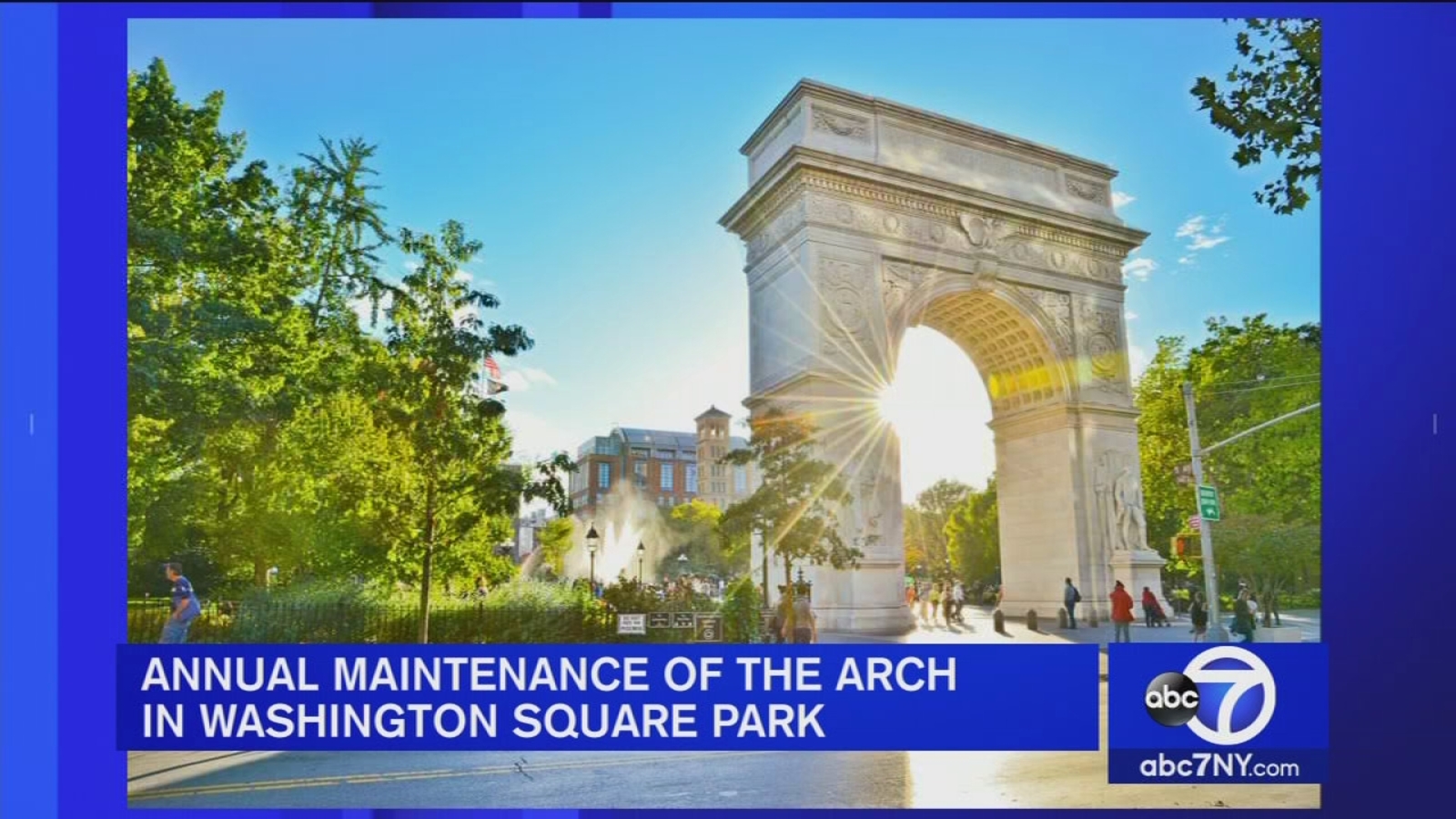 Eyewitness News Update - ABC7 New York