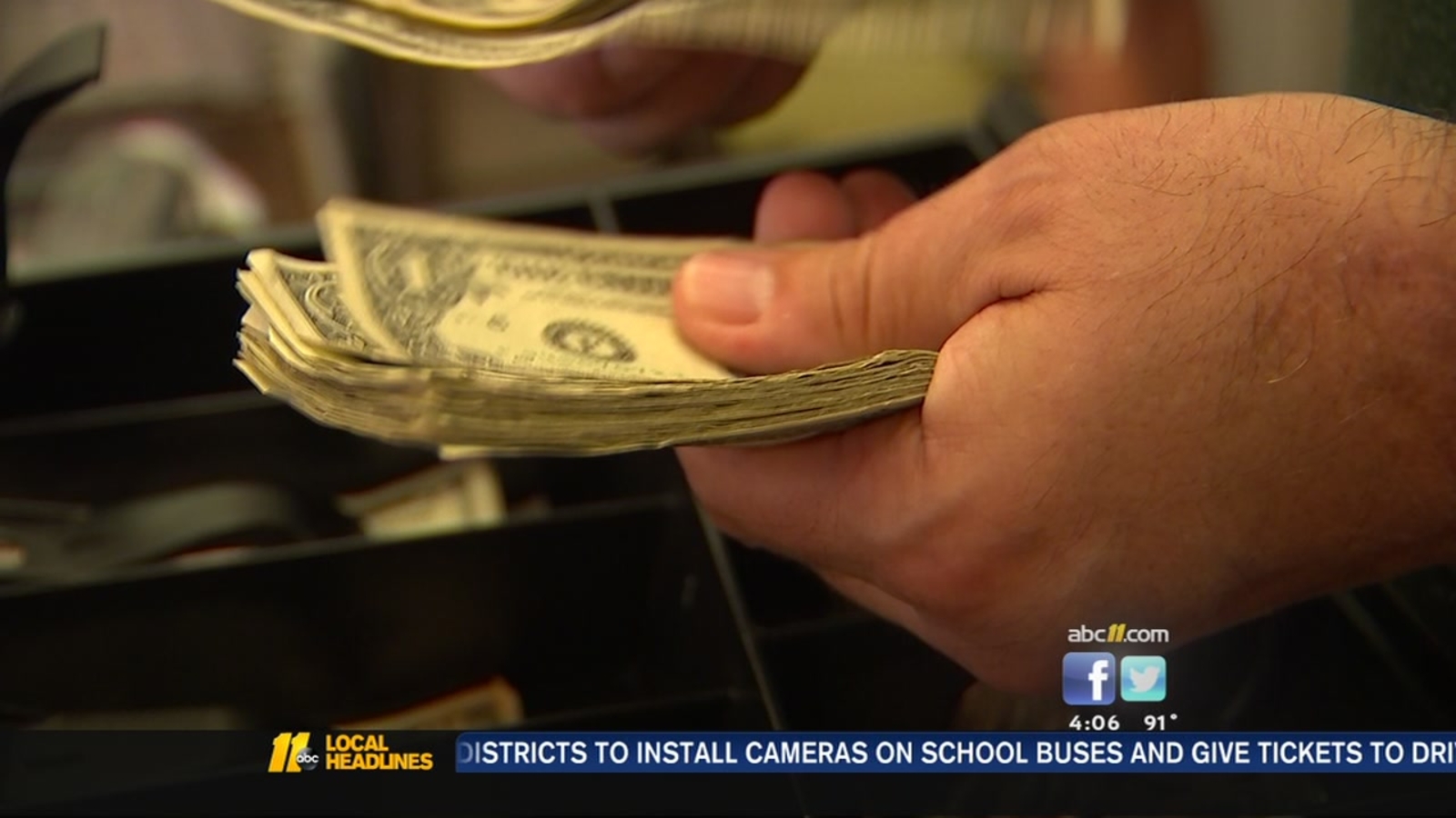 Can you spot counterfeit money? - ABC11 Raleigh-Durham