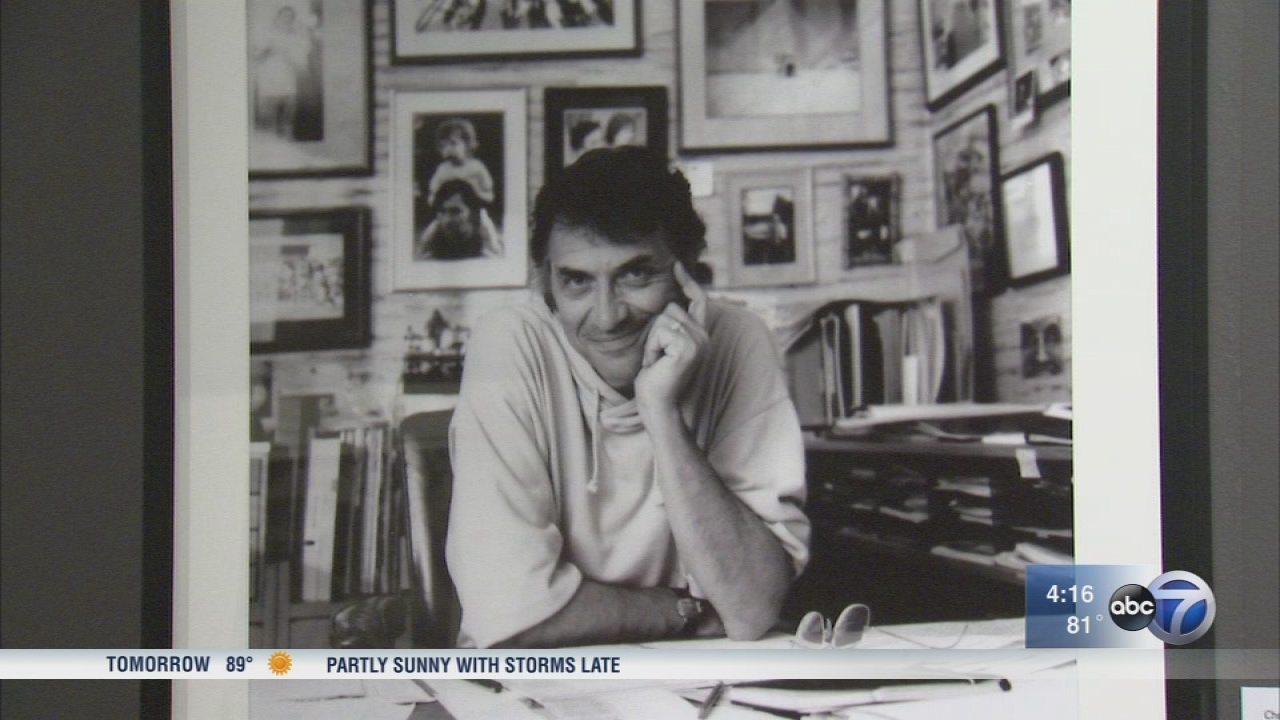Bill Graham exhibit opens at Illinois Holocaust Museum