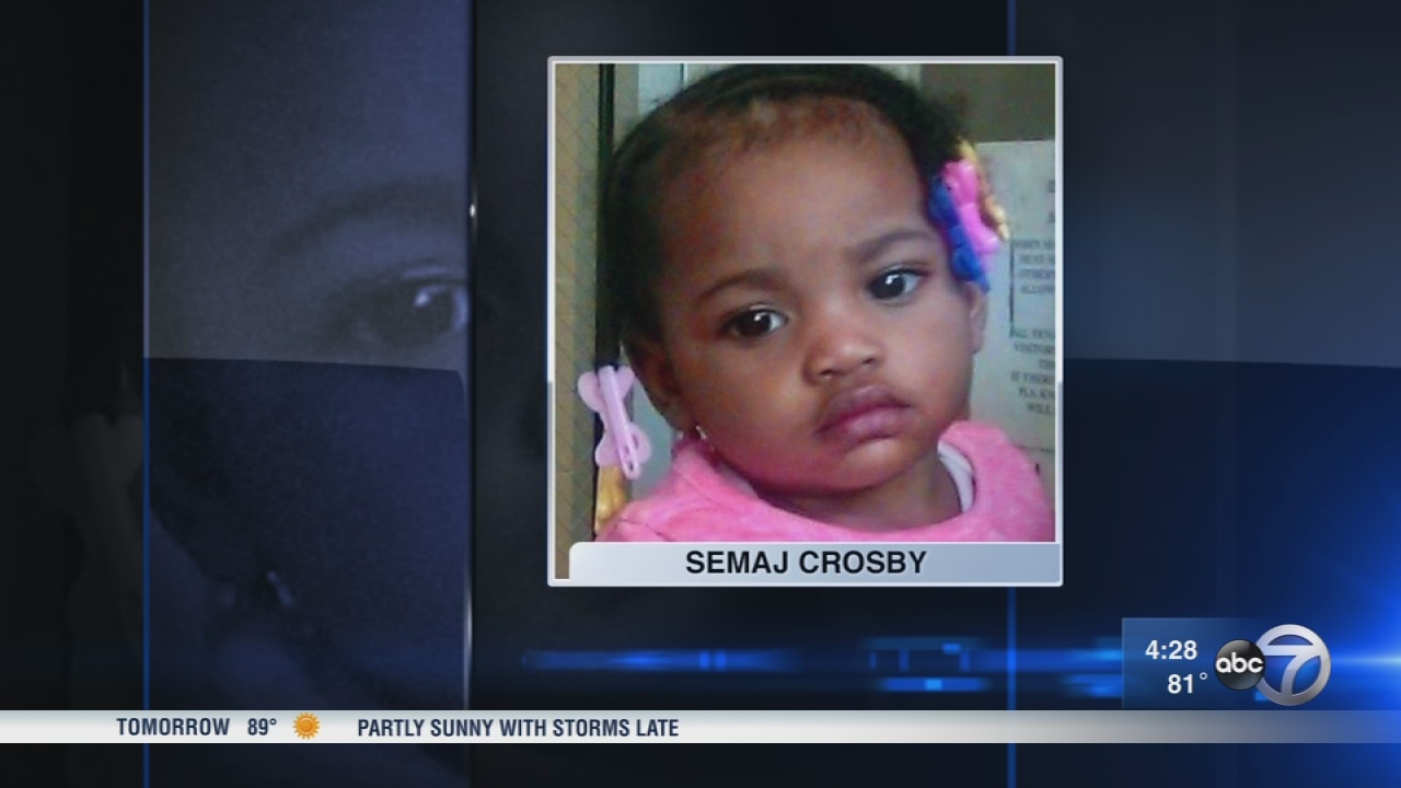 Semaj Crosby's death brings reforms to DCFS