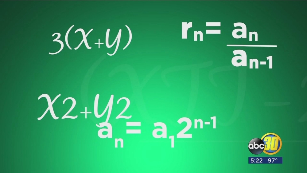 Experts say math anxiety is a big problem in the US