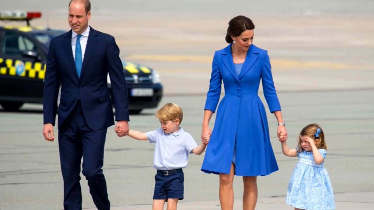 Get your royal resume ready! Prince William and Duchess Kate are hiring