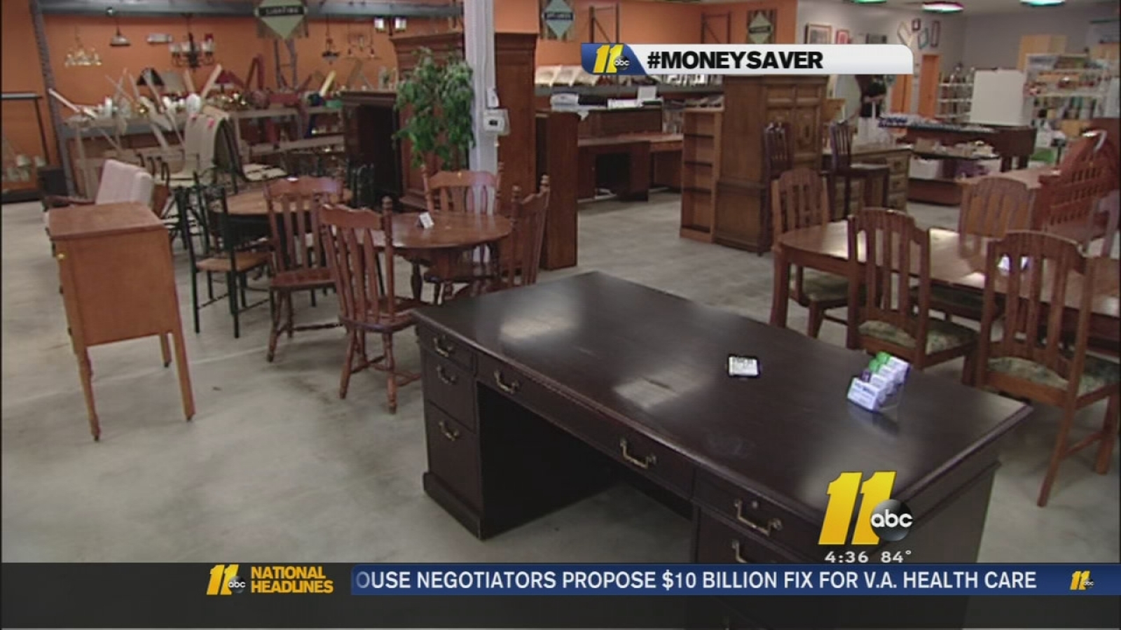 MoneySaver Habitat ReStore opens in Apex ABC11 RaleighDurham