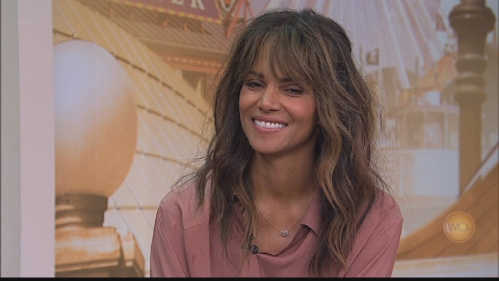 'Kidnap' star/executive producer Halle Berry talks about new movie