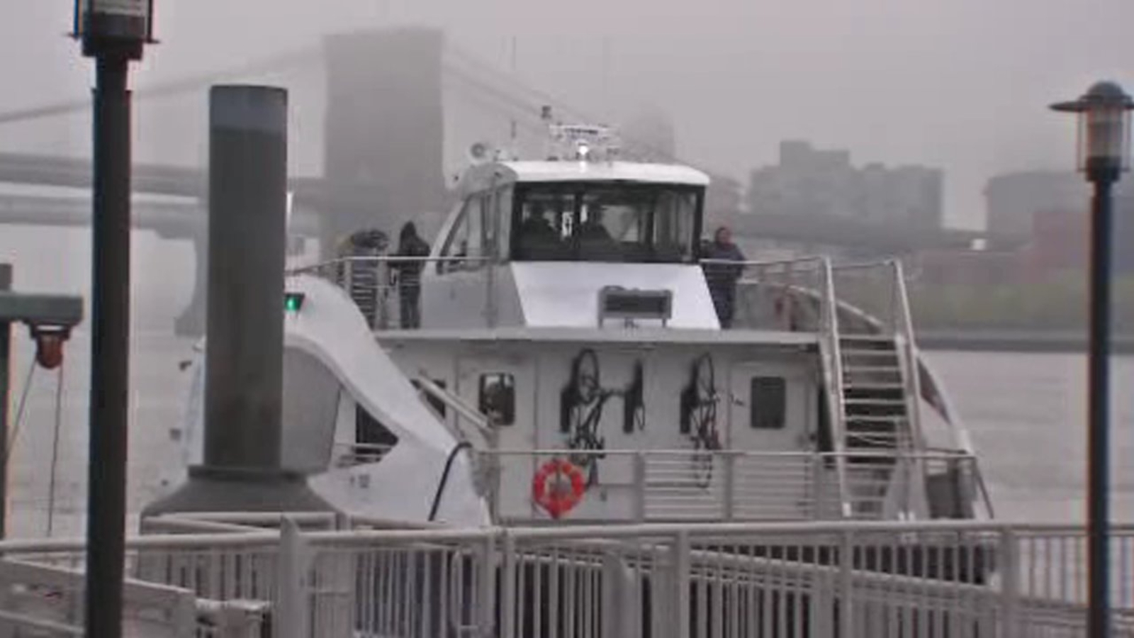 New York City ferries hit 1 million customer goal sooner than expected