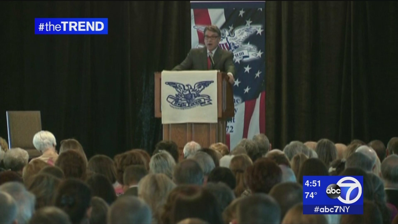 The Trend: Rick Perry gets pranked