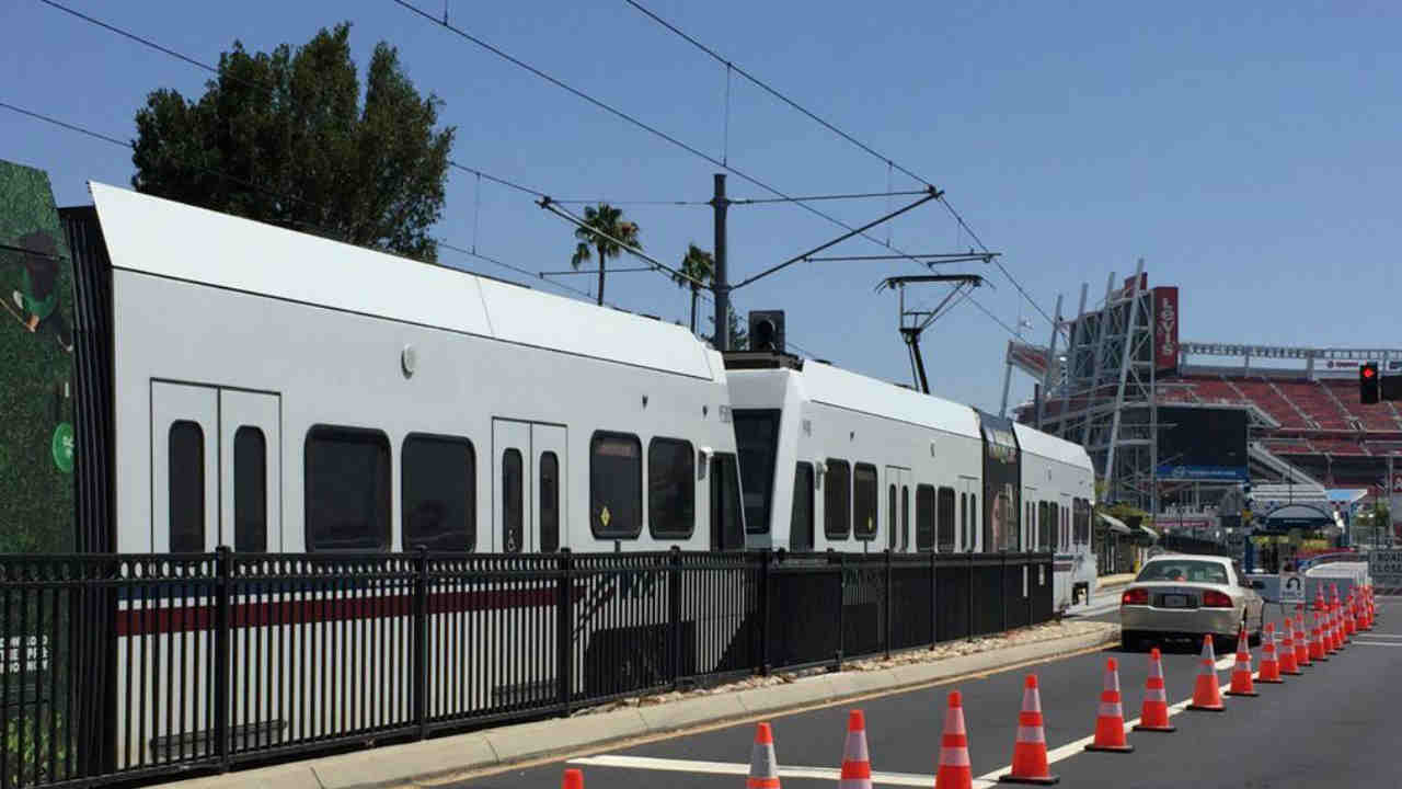 VTA trying to speed up trains, increase ridership