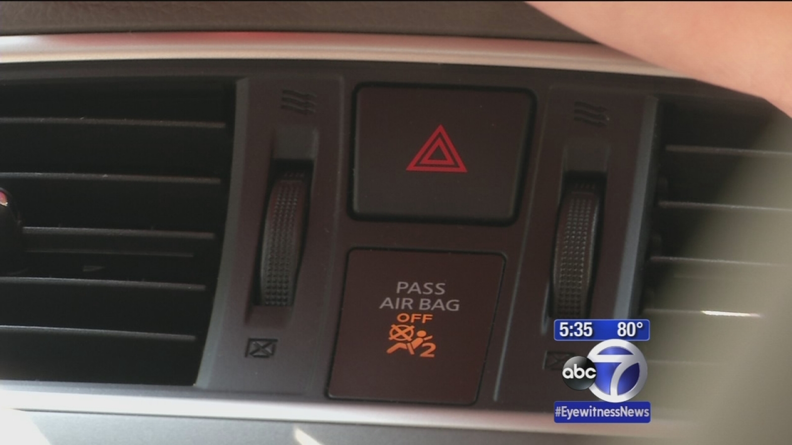 Will Car Pass Inspection With Airbag Light On Nj Shelly Lighting