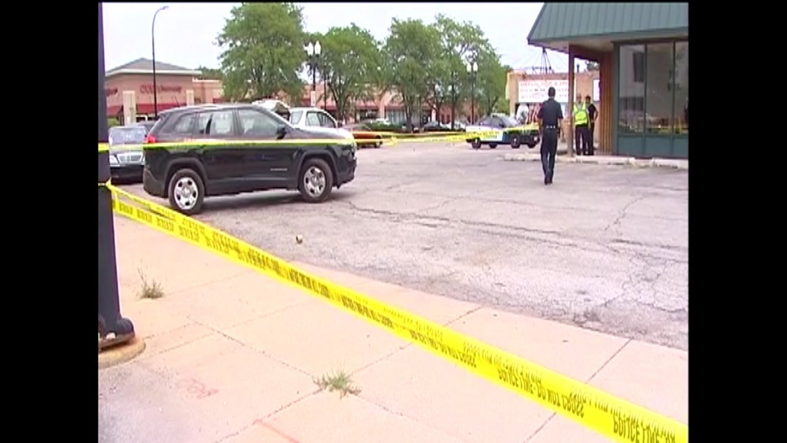 1 stabbed in North Side road rage incident - ABC7 Chicago