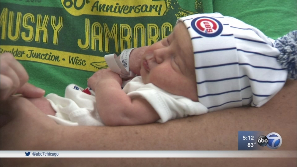 9 months later, a World Series baby boom