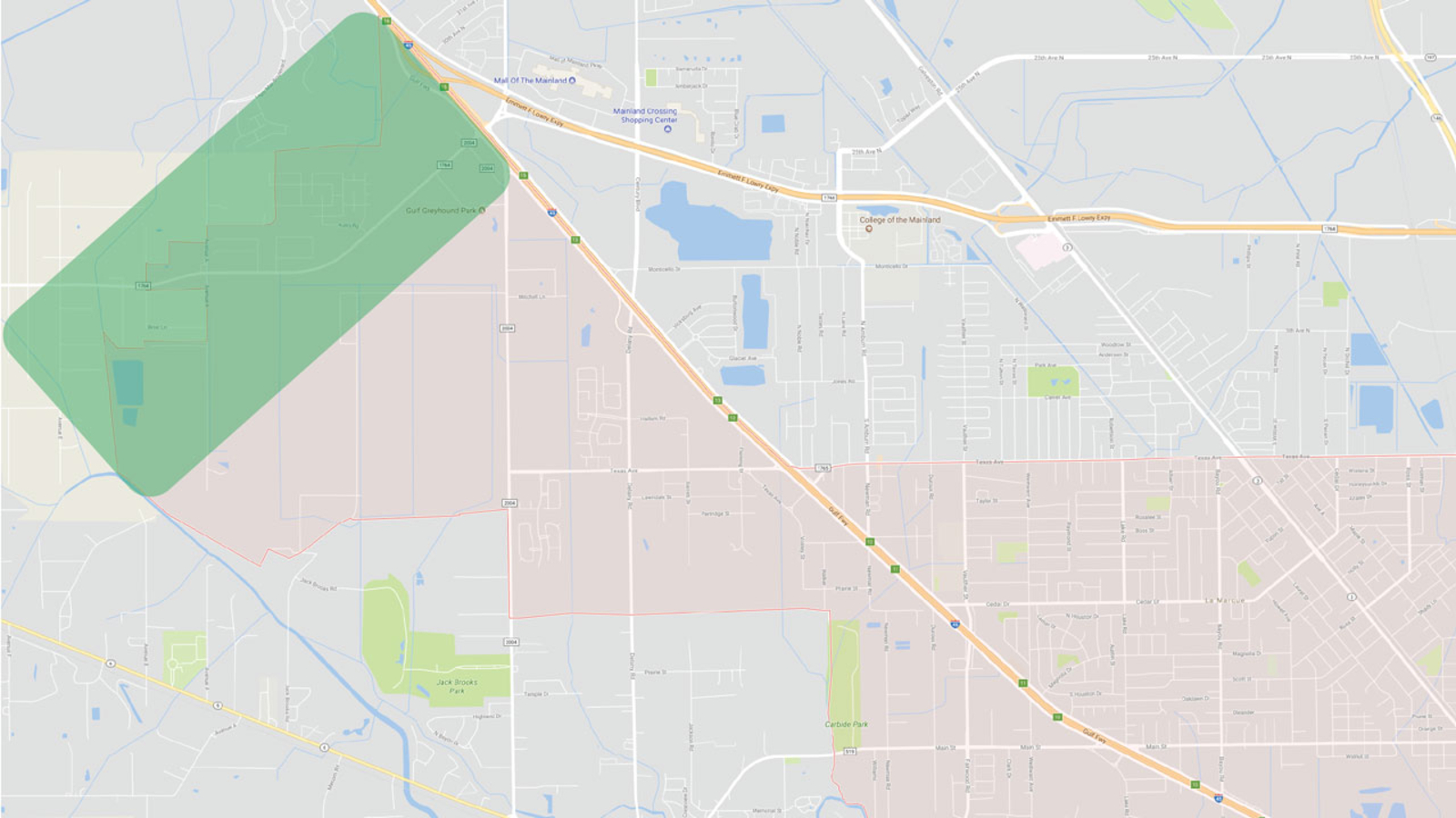 Boil order issued in west La Marque ABC13 Houston