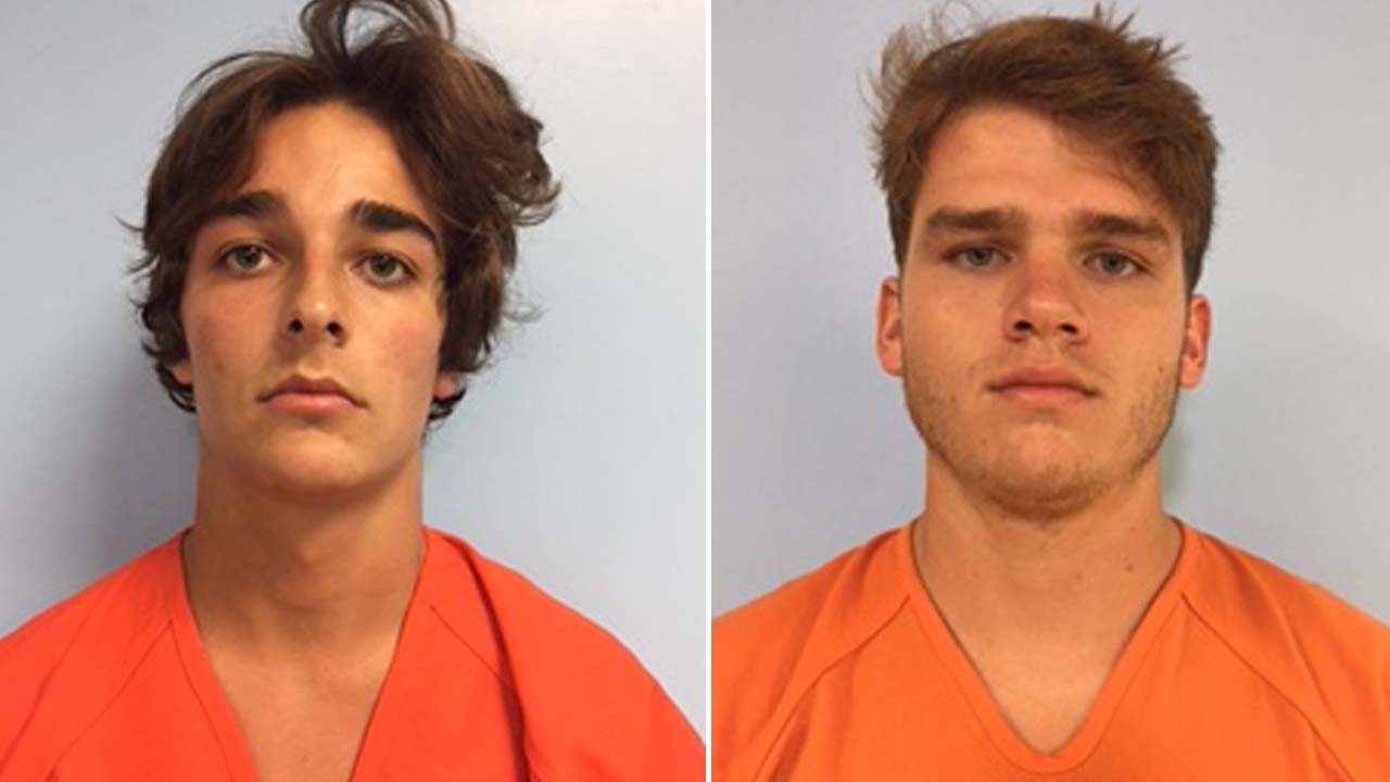 Deputies: Teens who drove from The Woodlands to Florida involved in multi-day crime spree