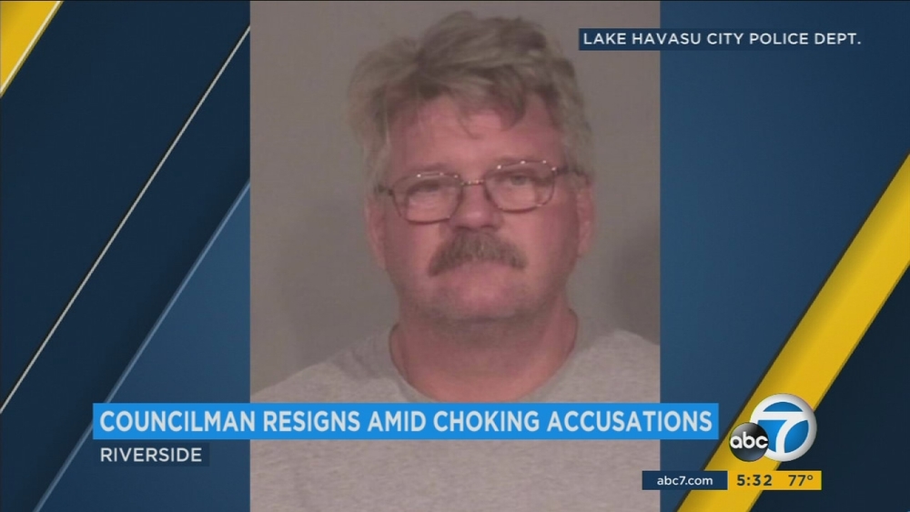 Riverside councilman resigns amid domestic abuse allegations