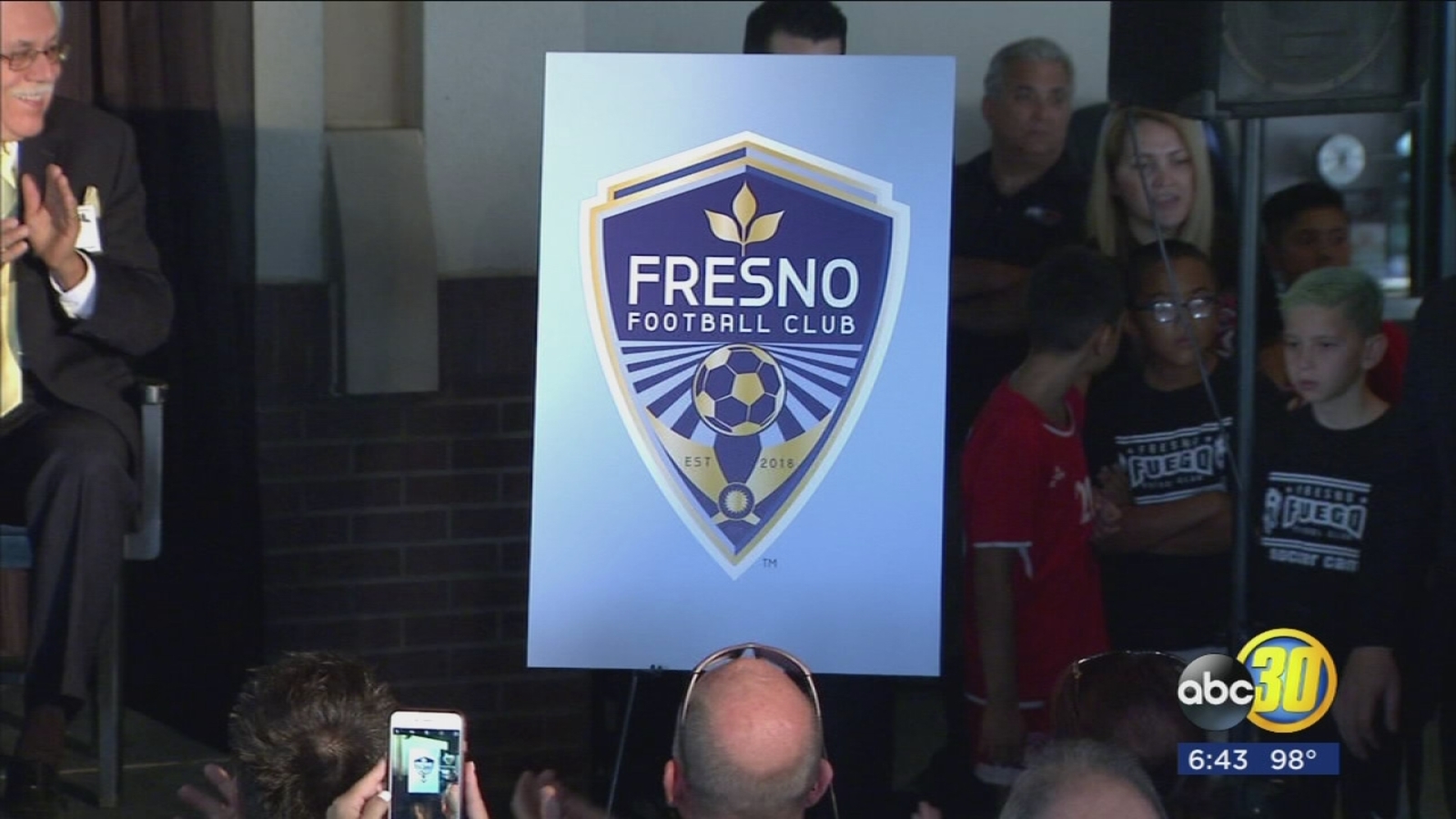 Professional soccer coming to Fresno ABC30 Fresno