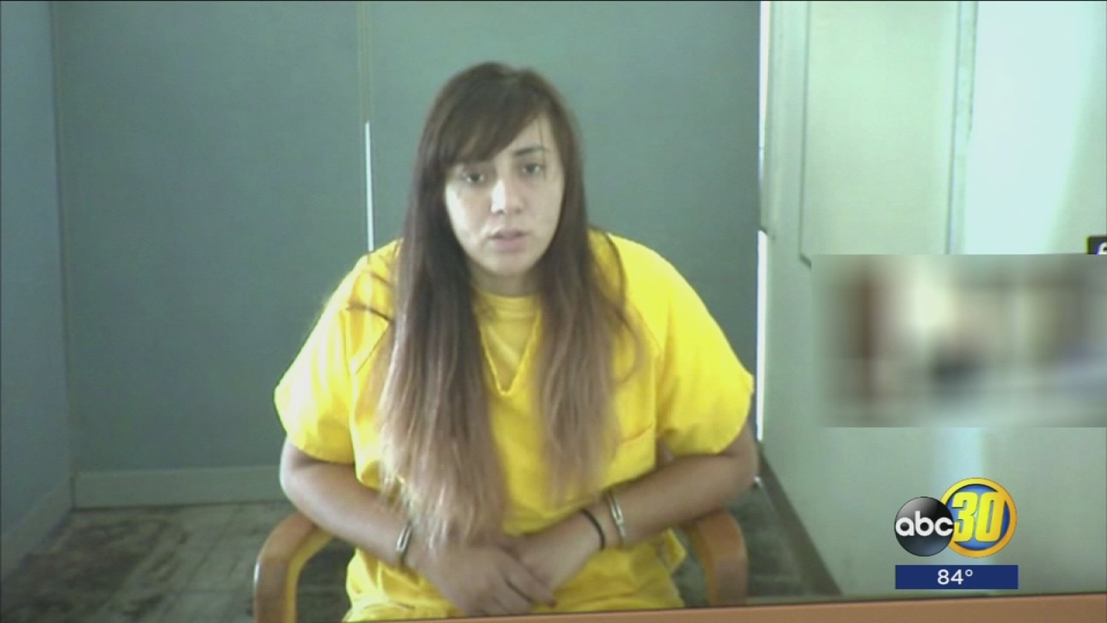 Driver who livestreamed deadly Los Banos crash, Obdulia Sanchez, pleads