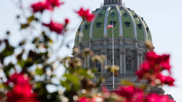 Pennsylvania Senate approves plan to close $2.2B budget hole