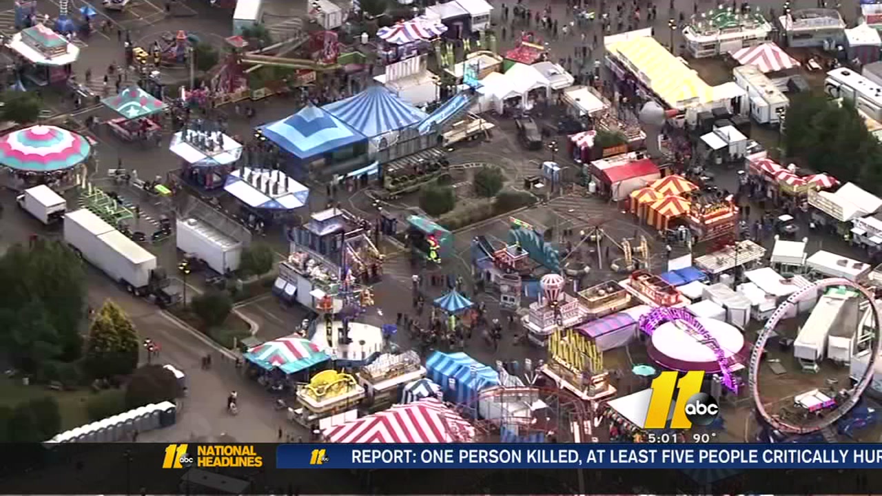 NC concerned about fair-ride safety after Ohio disaster